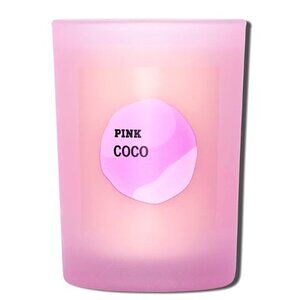 PINK Coco Scented Candle, 6.3 oz.